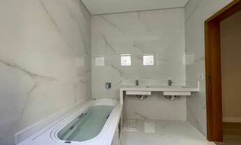 Imagem 5: Casa Sobrado - Urbanova - Condomínio Floradas da Serra - 280m² - 4 suítes