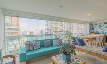 Imagem 6: Locação Apartamento 3 Dormitórios - 157 m² Vila Nova Conceição