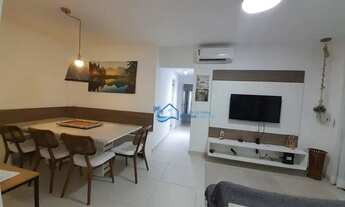 Imagem 4: Apartamento com 3 dormitórios para alugar, 128 m² por R$ 11.000,00/mês - Riviera - Módulo