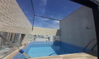 Imagem: Cobertura dúplex,  em Piedade com piscina