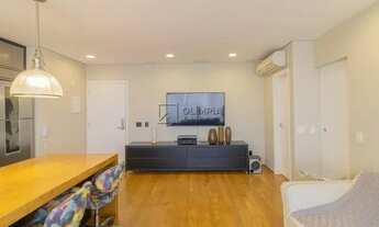 Imagem 6: Apartamento Locação 1 Dormitórios - 70 m² Itaim Bibi