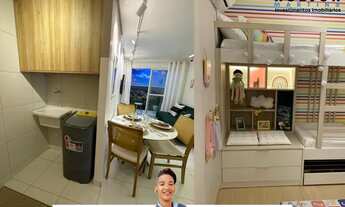 Imagem 5: Apartamento Conquista Várzea Minha Casa Minha Vida com 2 dormitórios à venda, 40 m²