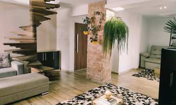 Imagem 2: Cobertura duplex mobiliada p/ venda tem 173 m² no Centro - Florianópolis - SC