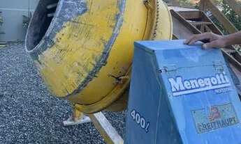 Imagem: Betoneira Menegotii