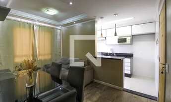 Imagem 4: Apartamento para Aluguel - Jardim Independência, 2 Quartos, 45 m2