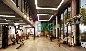 Imagem 2: Apartamento com 3 dormitórios à venda, 85 m² por R$ 1.602.766,52 - Perdizes - São Paulo/SP