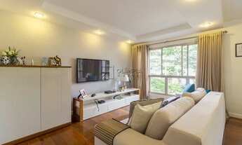 Imagem 5: Apartamento Locação Campo Belo 185 m² 4 Dormitórios