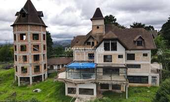 Imagem 6: Pousada em Construção na Região de Capivari - Campos do Jordão/SP