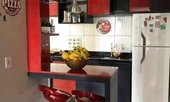 Imagem 7: Apartamento com 2 dormitórios à venda, 55 m² por R$ 300.000,00 - Cidade Aracilia - Guarulh