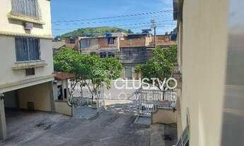 Imagem 4: Apartamento com 2 dormitórios para alugar, 60 m² por - Santa Catarina - São Gonçalo/RJ