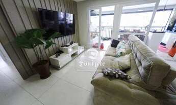 Imagem 2: Apartamento com 3 dormitórios à venda, 120 m² por R$ 1.190.000,00 - Jardim - Santo André/S