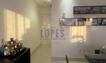 Imagem 3: Apartamento com acabamento Tipo A, 2 quartos (sendo 1 suíte com closet), duas vagas de gar