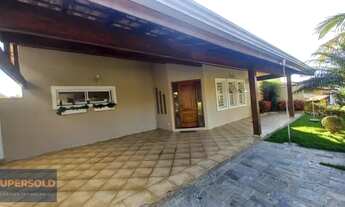 Imagem 2: Casa no Condomínio Terras do Caribe na cidade de Valinhos