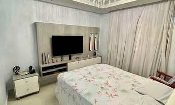 Imagem 5: Concept LINDÍSSIMO Apartamento, 162m2, andar alto, 3 suítes, decorado. PORTEIRA FECHADA