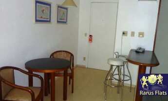 Imagem 2: Flat para alugar ?em Moema - Edifício Prime Boulevard - Cód. WER02165