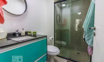 Imagem 3: Apartamento para Aluguel - Santa Cecília, 1 Quarto, 39 m2