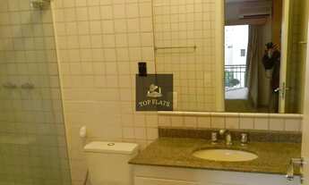 Imagem 7: Flat disponível no Itaim Bibi