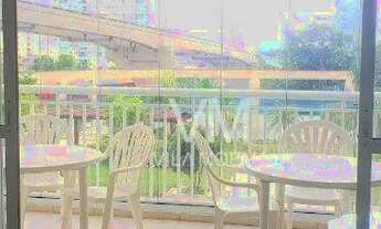 Imagem 3: Apartamento à venda, 123 m² por R$ 1.260.000,00 - Campo Belo - São Paulo/SP