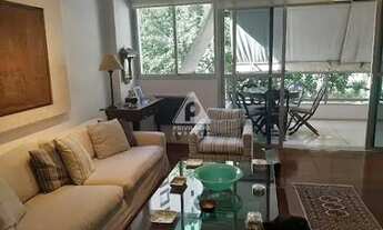 Imagem 4: Apartamento à venda, 3 quartos, 1 suíte, 1 vaga, Lagoa - RIO DE JANEIRO/RJ