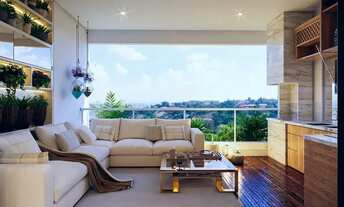 Imagem 4: 3/4 com 2 suítes no Horto Florestal - Entrega em 2025