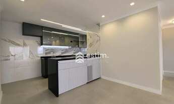 Imagem 7: Apartamento totalmente reformado, com 2 dormitórios à venda, 78 m² por R$ - Vila Leopoldi