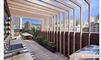 Imagem 1: Cobertura Linear 4 quartos, sendo 2 suítes - Santo Antônio - Belo Horizonte/MG