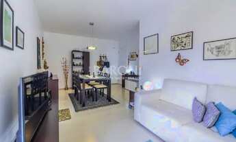 Imagem 2: Apartamento à venda na Vila Olímpia, 82 m², 2 suítes, varanda, 2 vagas, área de lazer, pró