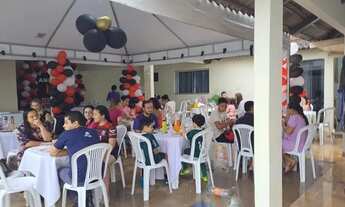 Imagem 4: Espaço de locação para festas e eventos