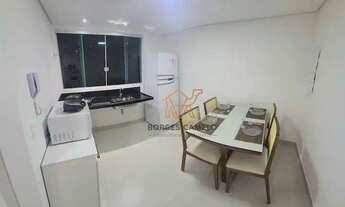 Imagem 6: Apartamento com 2 dormitórios para alugar, 60 m² por R$ 5.231,00/mês - Funcionários - Belo