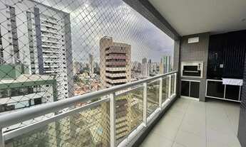 Imagem 7: Apartamento para venda com 111 m2 com 3 quartos em Batista Campos - Belém - Pará