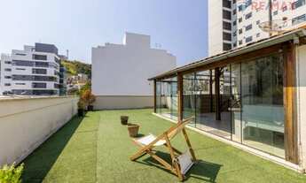 Imagem: Cobertura 3 quartos 180 m² 1 vaga elevador