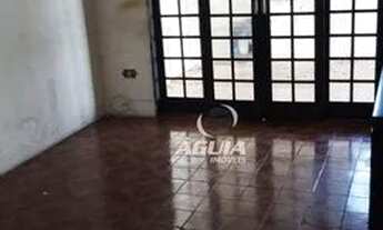 Imagem 2: Sobrado com 3 dormitórios à venda, 160 m² por R$ 550.000 - Vila Santo Alberto - Santo Andr