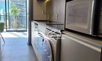 Imagem 2: Vende ou aluga apartamento com 45m², alto padrão próximo a Faria Lima