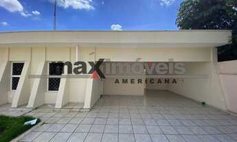 Imagem 2: Excelente casa para aluguel com 3 quartos em ótima localização, em Americana/SP