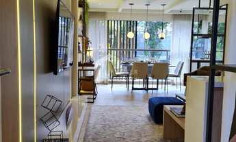 Imagem 2: Apartamento para venda possui 74 metros quadrados com 2 quartos