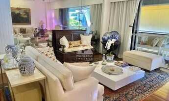 Imagem 2: Cobertura à venda, 5 quartos, 3 suítes, 2 vagas, Jardim Botânico - RIO DE JANEIRO/RJ