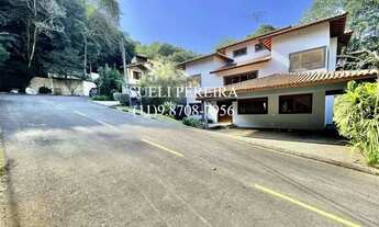 Imagem 4: Casa de condomínio para venda com 312 metros quadrados com 5 quartos - Granja viana