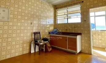 Imagem 5: Apartamento com 2 dormitórios, vista livre e elevador - Santos