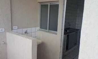 Imagem 2: Apartamento com 1 dormitório para alugar, 37 m² por R$ 1.491,00/mês - Vila Campestre - São