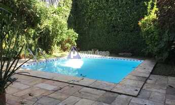 Imagem: Gávea! Espetacular Casa em condomínio