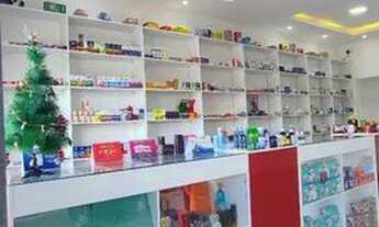 Imagem 4: Ponto comercial com farmácia funcionando