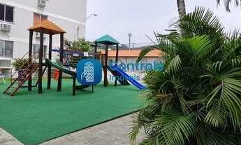 Imagem 3: Apartamento mobiliado com 02 dormitórios no bairro Ipiranga, São José/SC