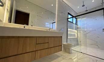 Imagem 4: Casa NO condomínio para venda Alphaville - Bauru - SP