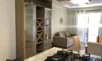 Imagem 3: Ótimo apartamento Semi-Mobiliado com 3 quartos (2 quartos + 1 suíte) em Marialva-PR