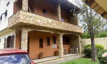 Imagem 2: Excelente casa localizada na Estrada do Rio Grende - Taquara - 4 quartos e ampla área