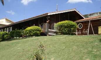 Imagem: Casa com 4 Quartos para Venda em Itatiba