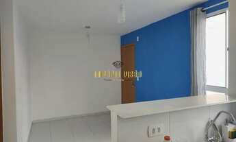 Imagem 2: Apartamento com 2 dormitórios para aluguel no bairro Parque Santa Rosa - Suzano-SP