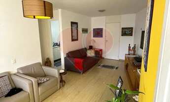 Imagem 4: Lindissimo Sala quarto com 50m2 , reformado, mobiliado