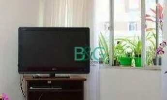 Imagem 3: Apartamento com 2 dormitórios à venda, 60 m² por R$ 486.600 - Alto da Lapa - São Paulo/SP