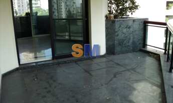 Imagem 3: APT COM 5 DORMITORIOS- 6VG- LAZER